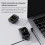 SJCAM M1 Wireless Mic 50M Range 2 Mics Battery Case 4