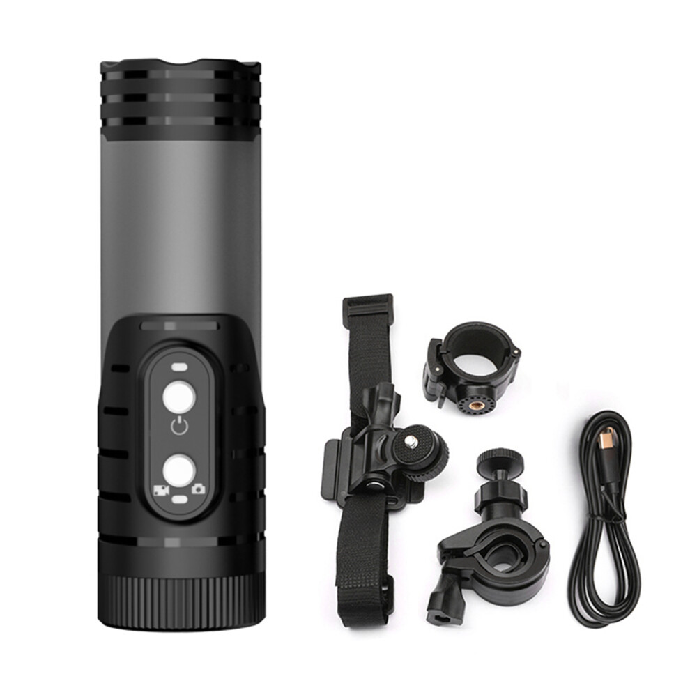 1080P Mini Wifi Sports Camera 120 Wide Angle Ip66 Waterproof 643505079043