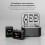 SJCAM M1 Wireless Mic 50M Range 2 Mics Battery Case 2