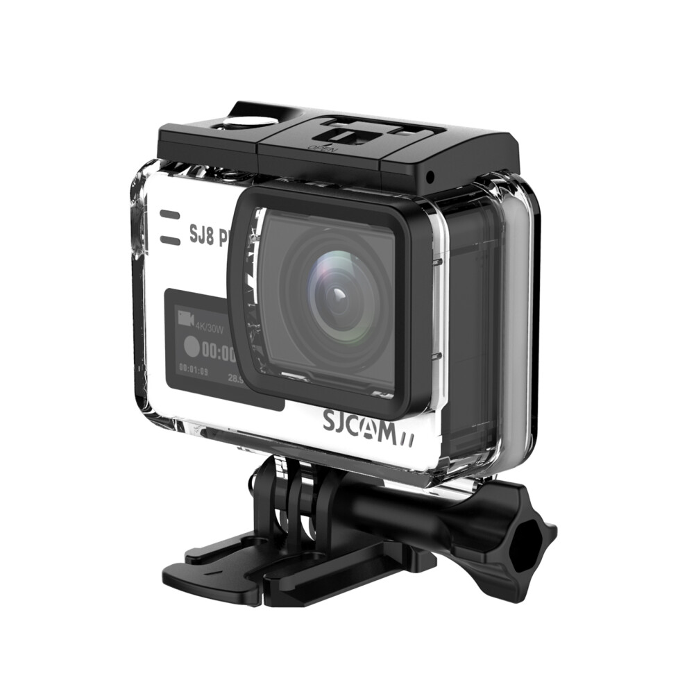 Sjcam Sj8 Pro 4K 60Fps Sports Camera Wifi Eis 2.33" Touch Screen 643505075045