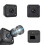 1080P Mini Camera Full HD 155 Wide Angle IR Night Vision WiFi 1