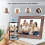 10.1-Inch WiFi Digital Photo Frame IPS Touch 16GB Auto Rotate 5