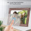 10.1-Inch WiFi Digital Photo Frame IPS Touch 16GB Auto Rotate 3