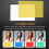 Desktop LED Video Light 15W Dimmable 3000K-6500K USB for Streaming 1