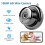 1080P WiFi Mini Camera 150 Wide Angle IR Night Vision 64GB Memory 1