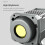 LIPPMANN F1-100d 120W Studio Light 5600K CRI97+ APP Control 2