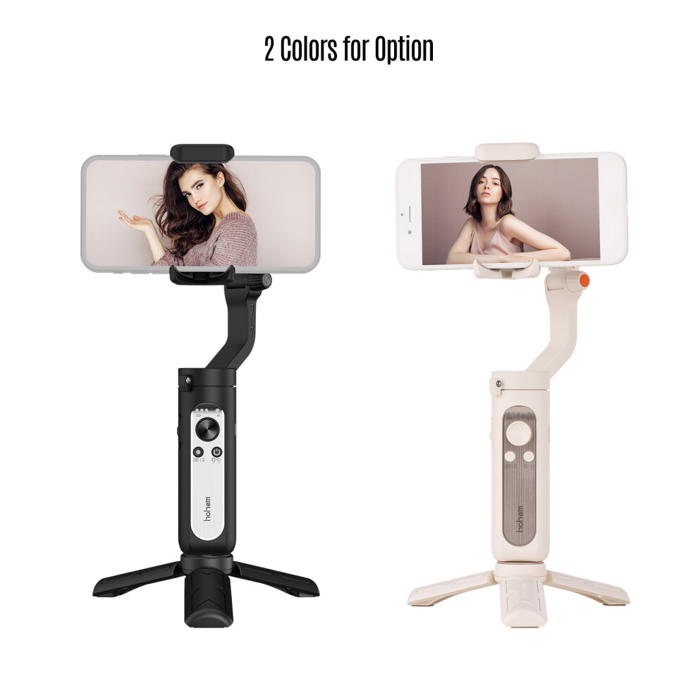 Hohem Isteady X2 3-Axis Smartphone Gimbal 2800Mah 643505140453