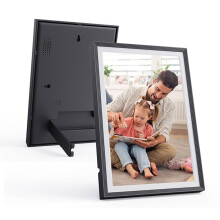 10.1 Inch WiFi Digital Photo Frame 32GB IPS Touch Auto Rotation