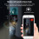 1080P WiFi Mini Camera 150 Wide Angle IR Night Vision 64GB Memory 3