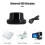 1080P WiFi Mini Camera 150 Wide Angle IR Night Vision 64GB Memory 5