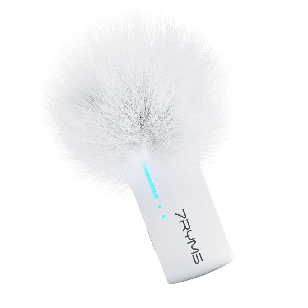 IRay DW40 4-Channel Wireless Mic 200M AI Noise Reduction-image-OPC-PMK5RTW-NEW