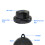 1080P WiFi Mini Camera 150 Wide Angle IR Night Vision 64GB Memory 2