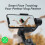 FUNSNAP 2s 3-Axis Gimbal Stabilizer for iPhone 15/14/13 Samsung 4