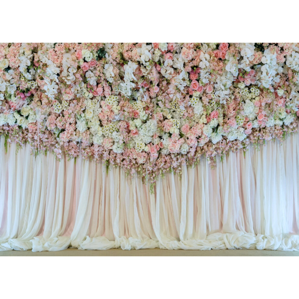 2.1*1.5M Photography Backdrop Wedding Studio Props For Baby Portrait 643505101270