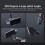 FUNSNAP 2s 3-Axis Gimbal Stabilizer for iPhone 15/14/13 Samsung 5