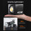 Portable COB Video Light 40W 2500K-6500K Dimmable 9 Scenes Battery 2