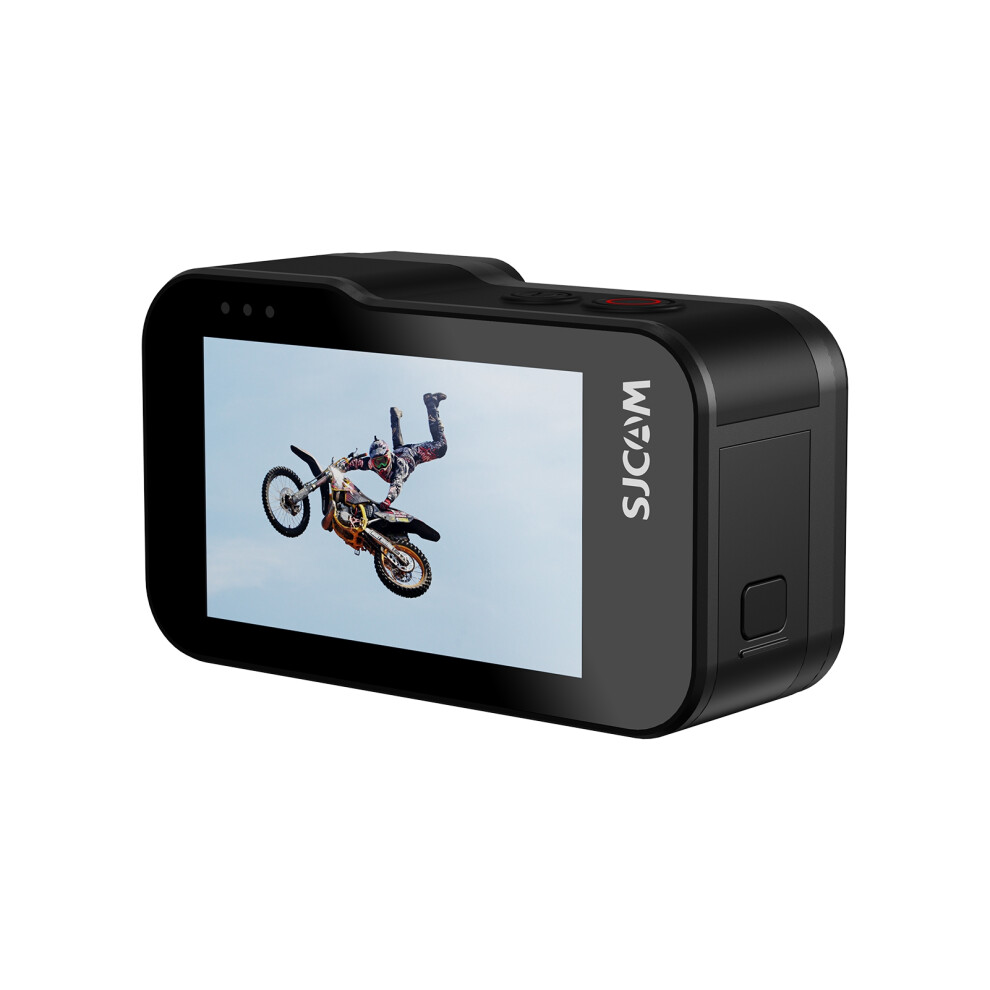 Action Camera 4K 30Fps 20Mp 2.29" Screen 40M Waterproof 154 Wide 643505093728
