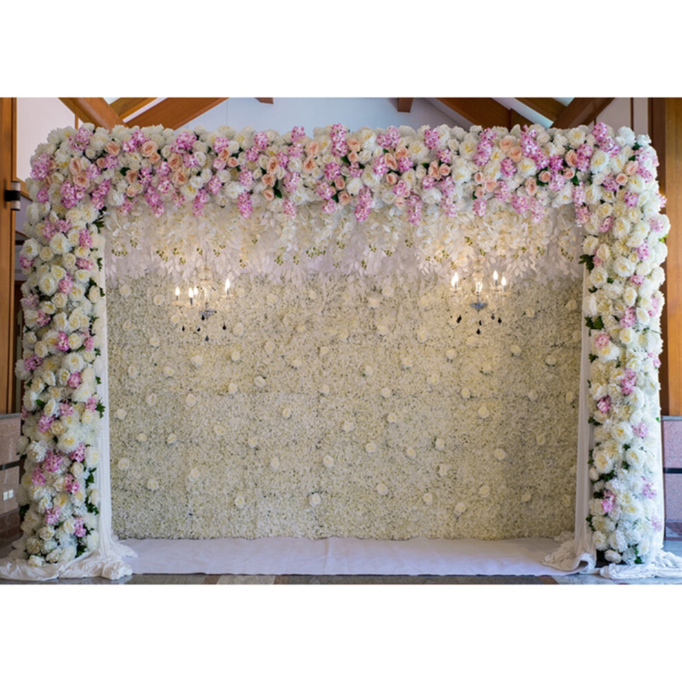 2.1*1.5M Photography Backdrop Wedding Studio Props For Baby Portrait 643505101386