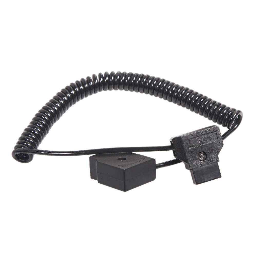 D-Tap 2 Pin Male To Female Extension Cable 1M 643505068696