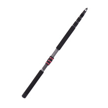 3m Carbon Fiber Telescoping Mic Boom Pole, 3kg Load Capacity