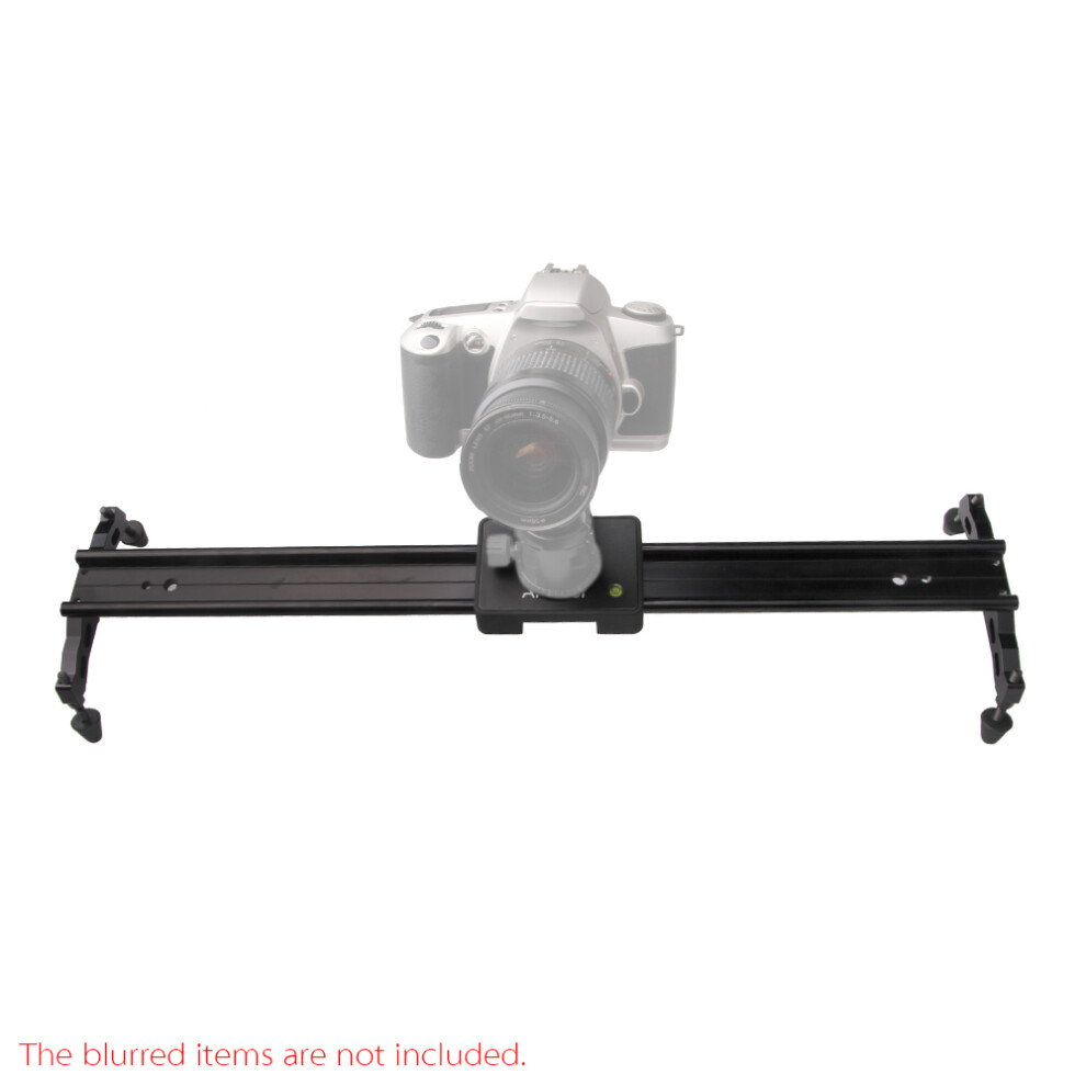 Andoer 60Cm Aluminum Video Track Slider For Canon Nikon Sony 643505068658