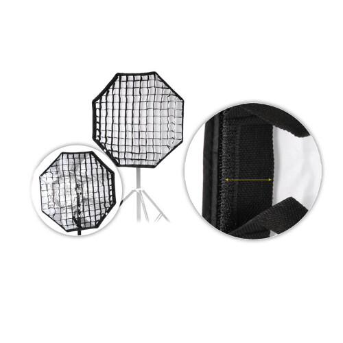 Honeycomb Grid for 120cm Octagon Softbox Studio Umbrella
