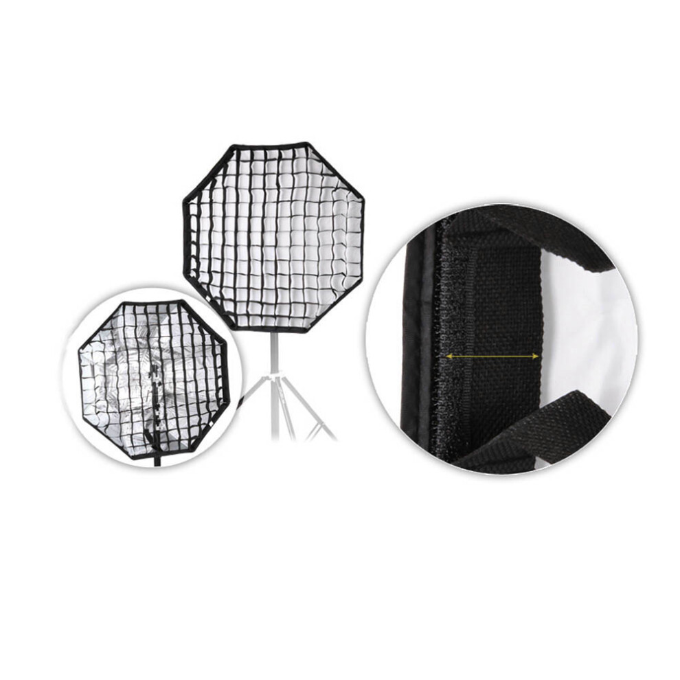 Honeycomb Grid For 120Cm Octagon Softbox Studio Umbrella Light 643505068719