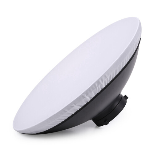 41cm Beauty Dish Reflector for Bowens Mount Strobe Lighting