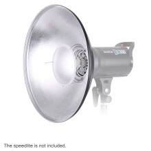 41cm Beauty Dish Reflector for Bowens Mount Strobe Lighting