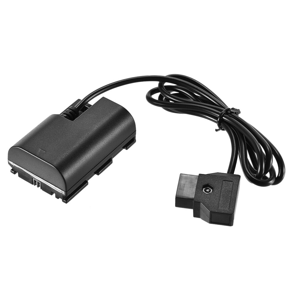 Andoer D-Tap To Dr-E6 Dummy Battery Adapter 36In Dc Reverse Protection 643505059885