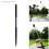 3m Carbon Fiber Telescoping Mic Boom Pole, 3kg Load Capacity 4