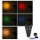 Metal Conical Snoot Honeycomb Grid 5pcs for Bowens Flash 4