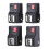 Andoer 16 Channel Wireless Flash Trigger 1Tx + 4Rx + Sync Cord 1