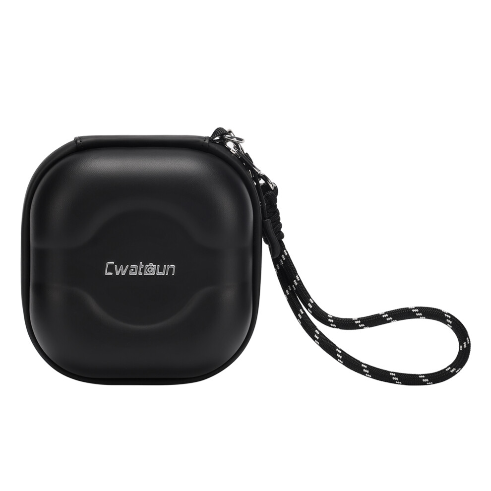 Portable Lens Filter Case 7 Pockets 37-77Mm Water-Resistant Shockproof 643505163995