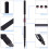 3m Carbon Fiber Telescoping Mic Boom Pole, 3kg Load Capacity 2