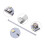 35LED Light Strip for Photo Studio Soft Box Portable Lightbox Tent 2