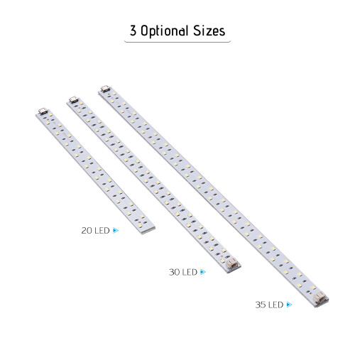 35LED Light Strip for Photo Studio Soft Box Portable Lightbox Tent 2
