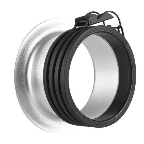 144mm/5.71in Light Speedring Adapter for Profoto Flash Monolight LED 1