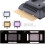 300LED Video Light 6000K for DSLR Camera DV Camcorder 2