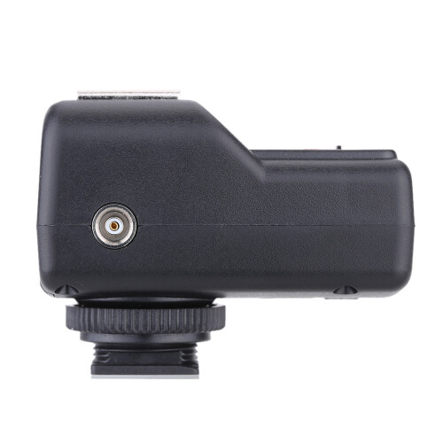Andoer 16 Channel Wireless Flash Trigger 1Tx + 4Rx + Sync Cord 2