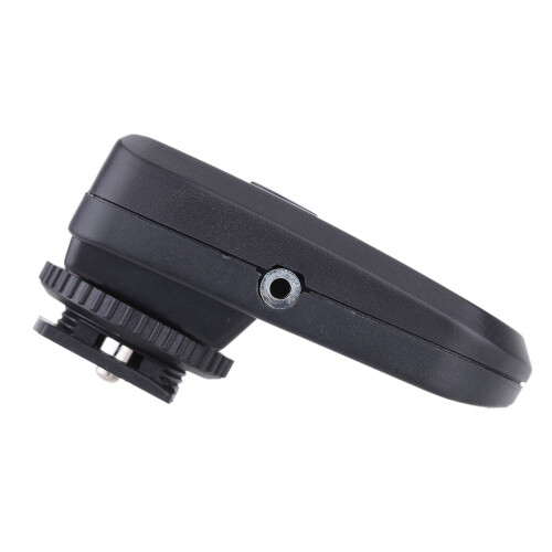 Andoer 16 Channel Wireless Flash Trigger 1Tx + 3Rx Sync Cord 2