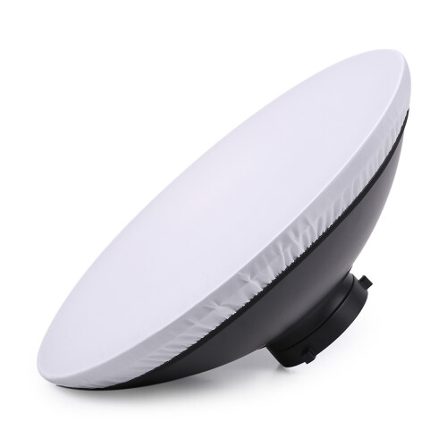41cm Beauty Dish Reflector for Bowens Mount Strobe Lighting 1
