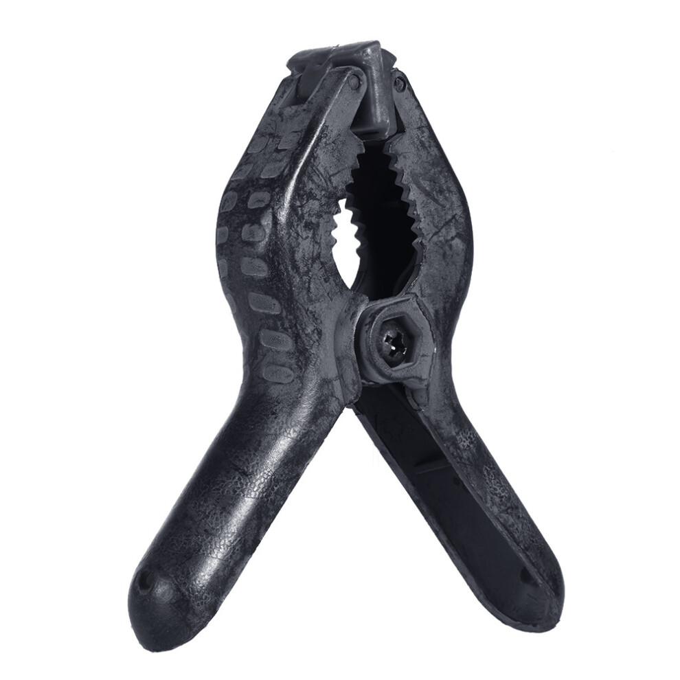 Andoer 6Pcs Plastic Clip Clamp For Photo Studio Background Stand 643505067286