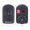 Andoer 16 Channel Wireless Flash Trigger 1Tx + 3Rx Sync Cord 4