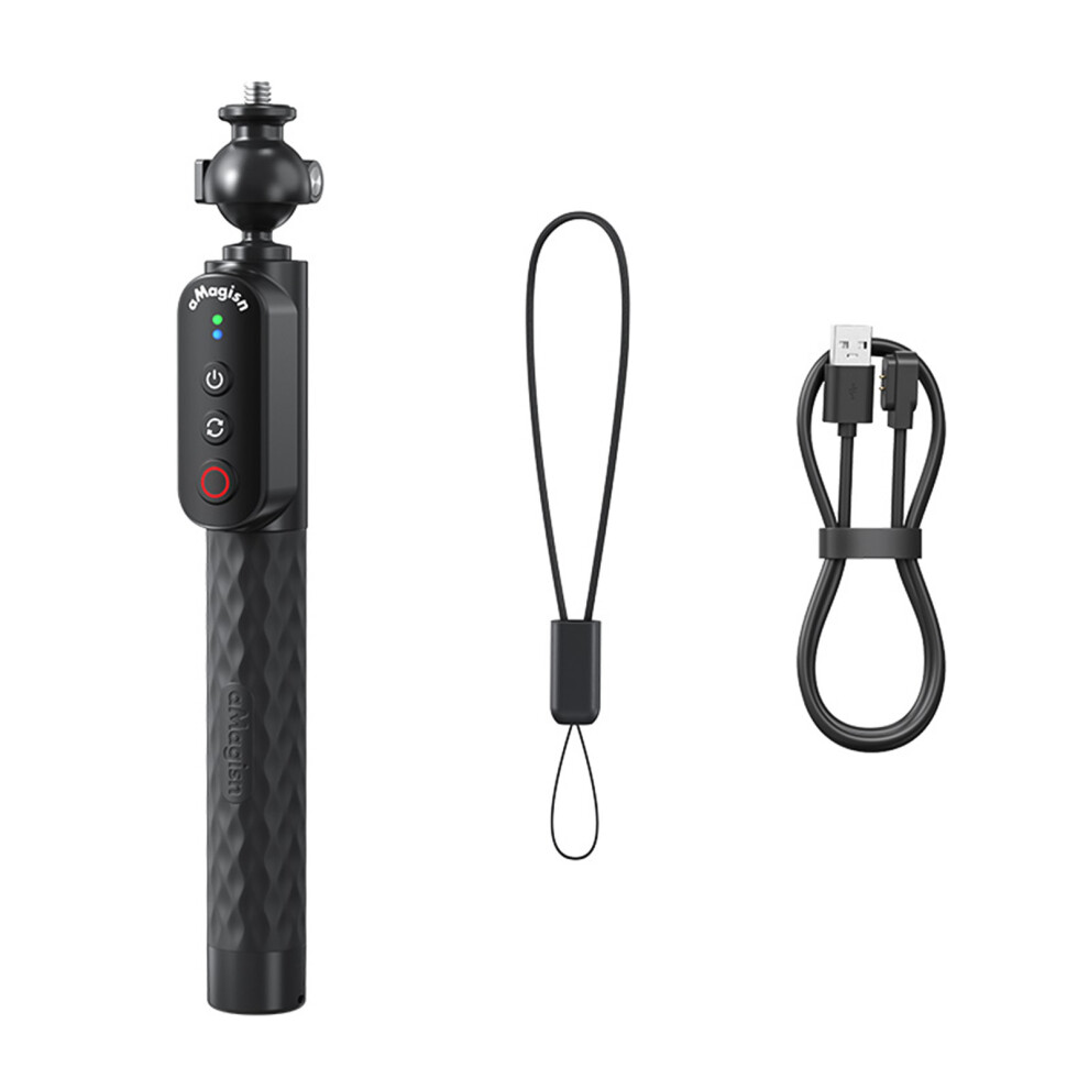 Underwater Selfie Stick 10M Waterproof 100Cm Extendable Remote 643505177954