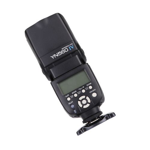 YN560 IV 2.4GHZ Flash Speedlite Wireless Transceiver for Canon Nikon 2
