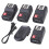 Andoer 16 Channel Wireless Flash Trigger 1Tx + 4Rx + Sync Cord 4