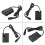 Andoer LP-E6 Dummy Battery DC Coupler for Canon EOS DSLR 5