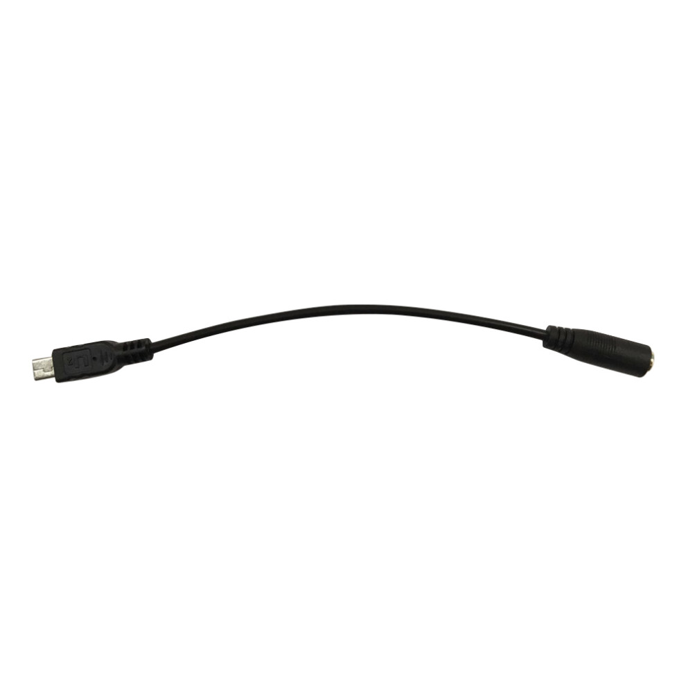 Mini Usb To 3.5Mm Mic Adapter For Gopro Hero 1-4 643505163285