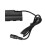Andoer LP-E6 Dummy Battery DC Coupler for Canon EOS DSLR 3